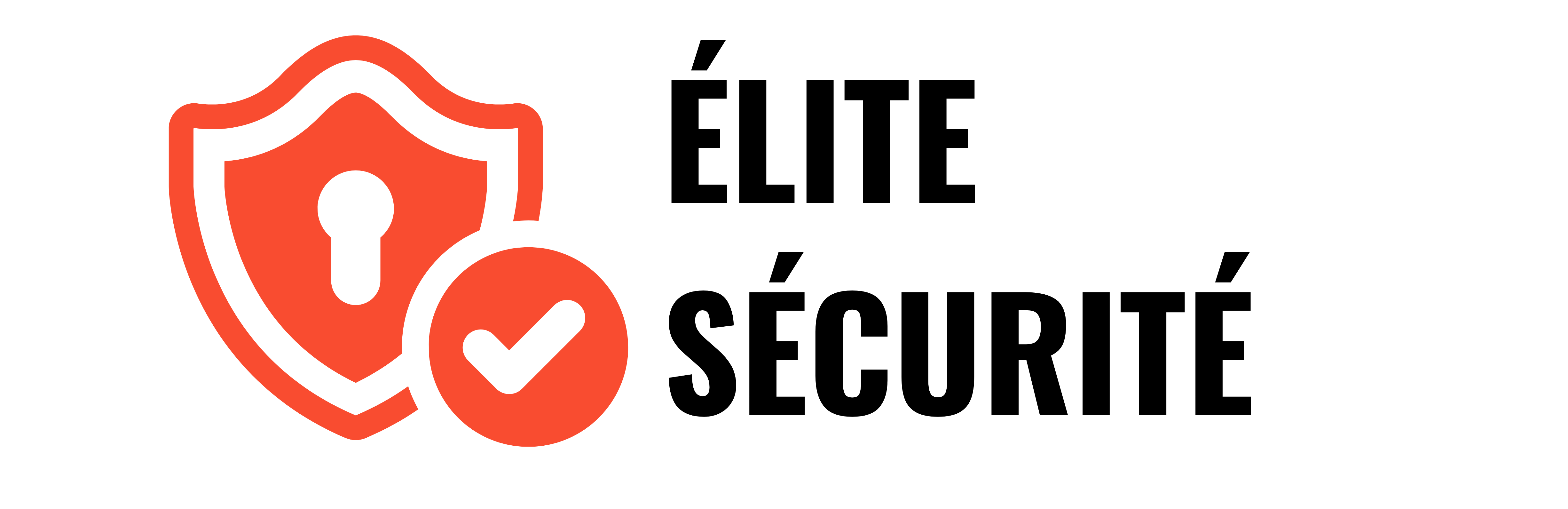 Logo Élite Sécurité